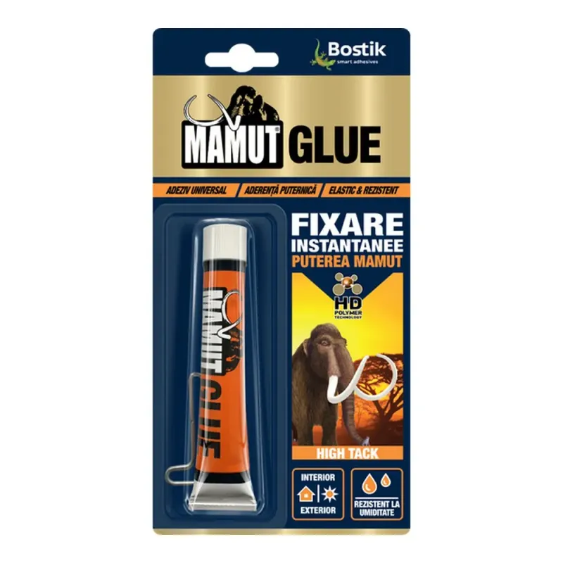 Adeziv universal Bostik Mamut High Tack, 25 g