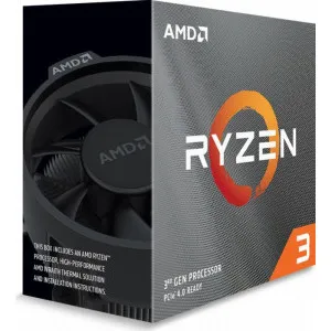 Procesor AMD Ryzen 3 3100 3.6GHz Box