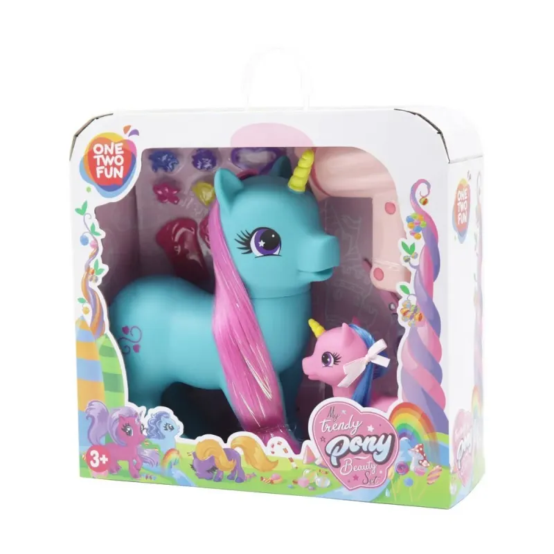 Set unicorn One Two Fun