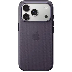 Husa telefon APPLE iPhone 17 Pro TechWoven cu MagSafe - Purple, MGF54ZM/A