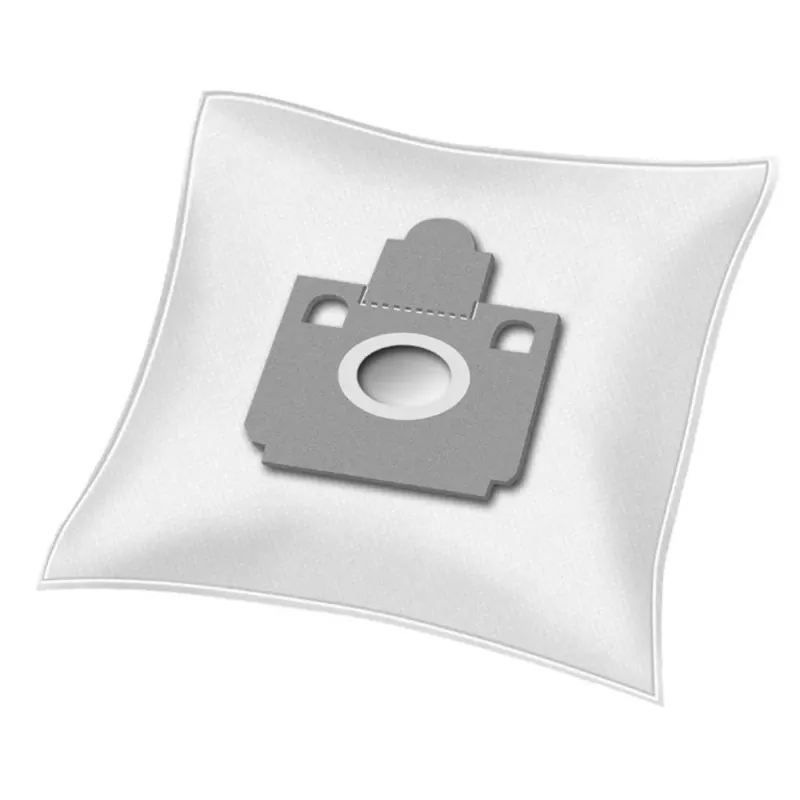 Saci de unica folosinta Qilive 207+ pentru aspirator, set 4 bucati