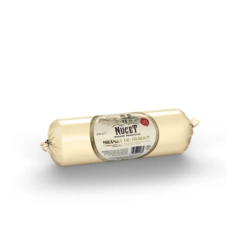 Branza de burduf Nucet, 300 g