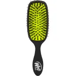 Perie de par pentru stralucire Wet Brush Shine Enhancer, negru