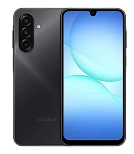 Telefon Mobil Samsung Galaxy A17 4G, Procesor Mediatek Helio G99 Octa core, Super AMOLED 6.7", 4GB RAM, 128GB Flash, Camera Tripla 50 + 5 + 2 MP, Wi-Fi, 4G, Dual SIM, Android (Negru/Non-Eu)