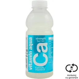 Apa cu vitamine Strength 600ml