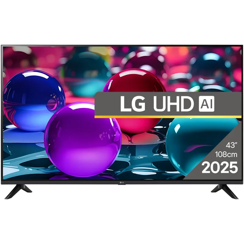 LG LED 43UA73003LA, 108 cm, Smart, 4K Ultra HD, Clasa G