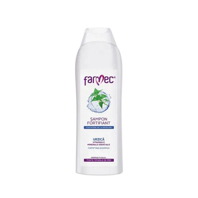 Sampon fortifiant Farmec, 400 ml