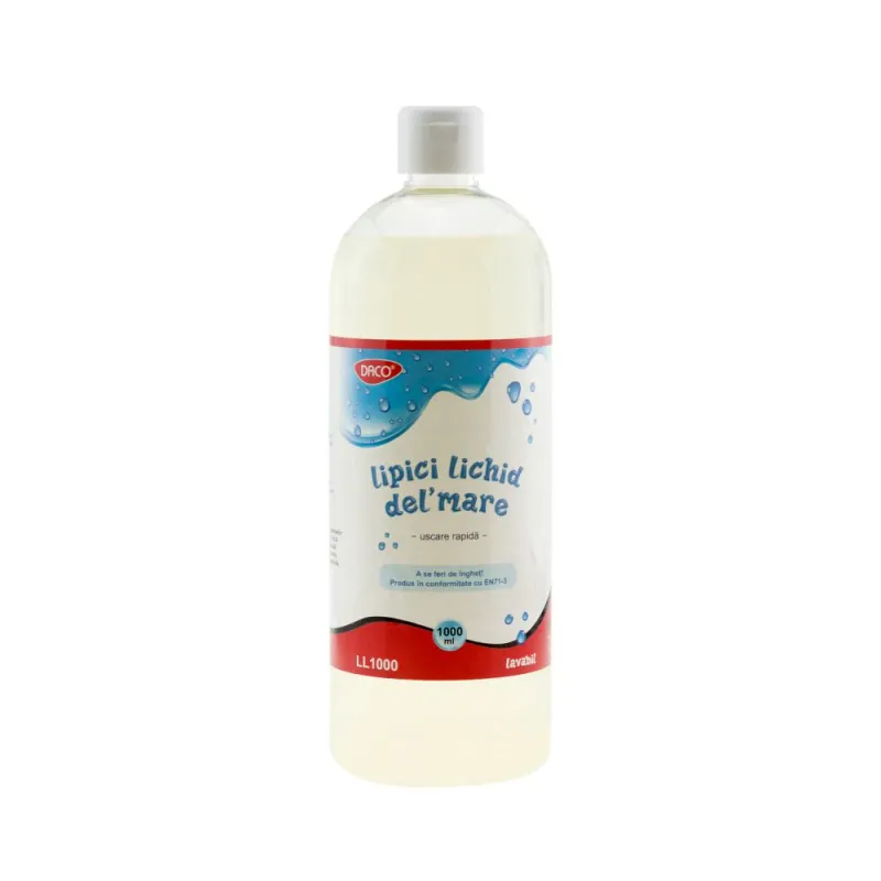 Lipici Lichid Scolar 1000Ml Daco LL1000