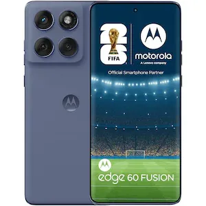 Motorola Edge 60 Fusion, Dual SIM, 12GB RAM, 256GB, 5G, Pantone Slipstream