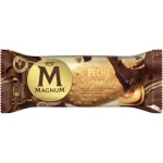 Inghetata cu aroma de piersica Magnum La Peche, 90 ml