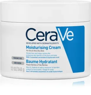 CeraVe: curățarea și hidratarea tenului | notino.ro