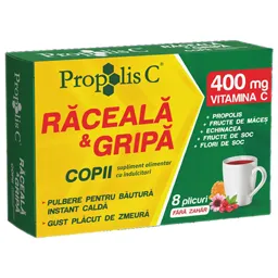 Plicuri raceala si gripa