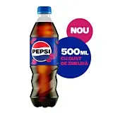Pepsi raspberry pet 500ml