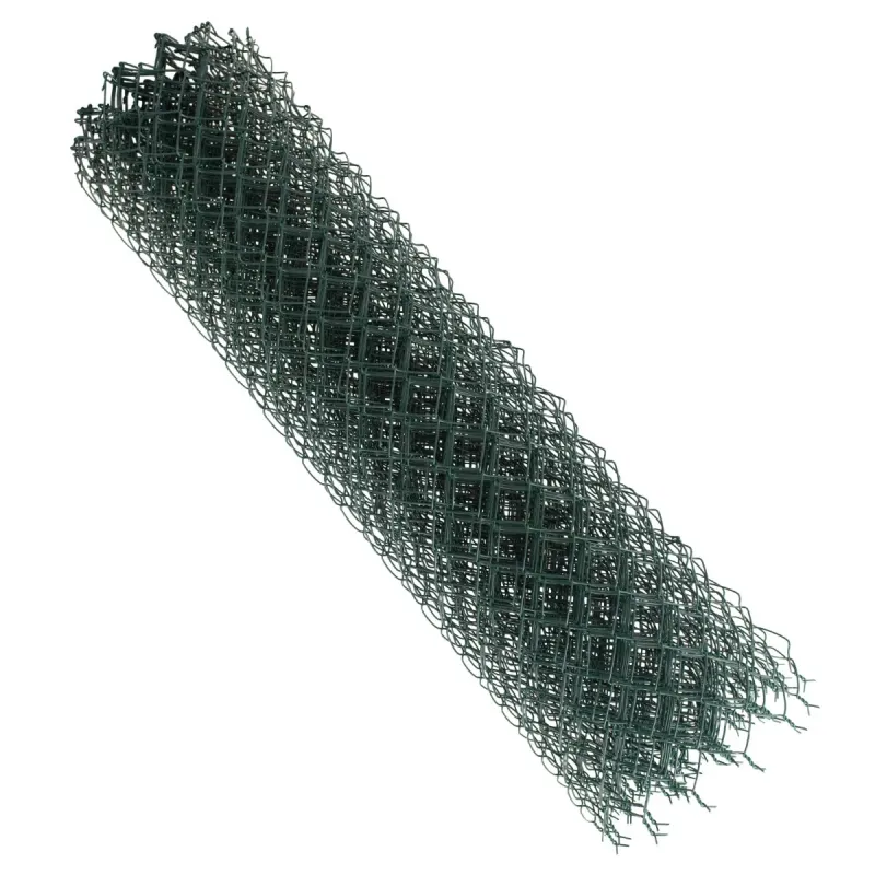 Plasa gard verde 1.7 x 10 m