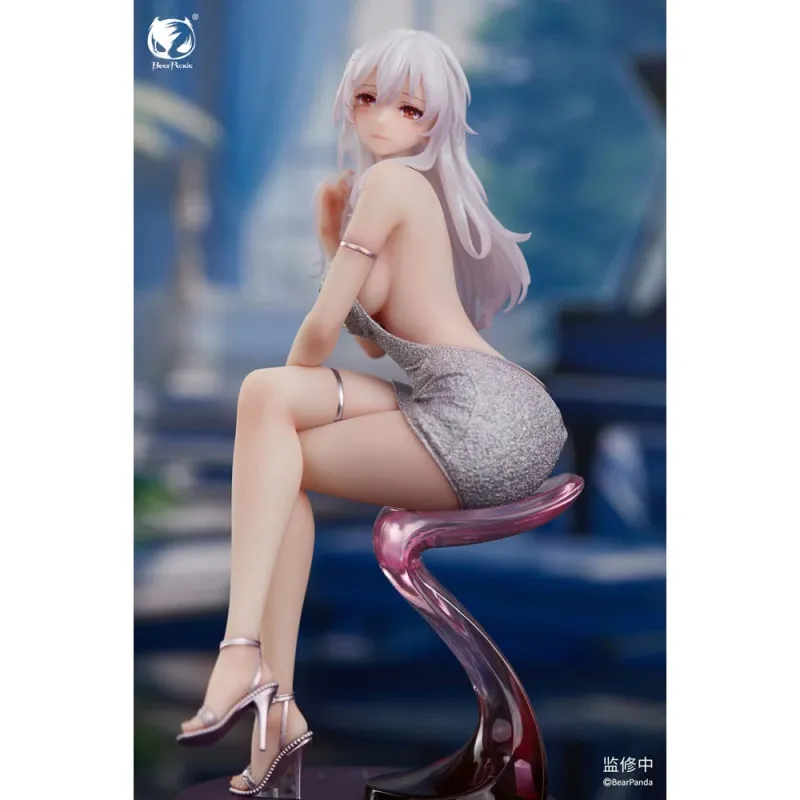 Figurina Original Character PVC Statue 1/6 Serina 23 cm