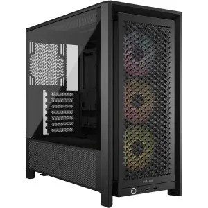 Carcasa Corsair FRAME 4000D RS ARGB Black
