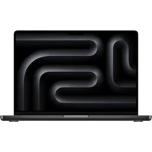 Apple MacBook Pro 14" cu procesor Apple M4, 10 nuclee CPU si 10 nuclee GPU, 24GB RAM, 1TB SSD, Space Black, Tastatura Internationala, Manual RO