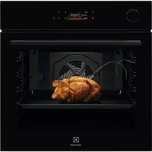 Cuptor incorporabil ELECTROLUX LOC8H39WZ, Electric, Gatire cu abur, 72 l, Clasa A+, Wi-Fi, negru
