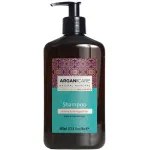 Sampon reparator si hidratant cu ulei de argan Arganicare, 400 ml