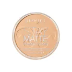 Pudra compacta Rimmel London Stay Matte 006, 14 g