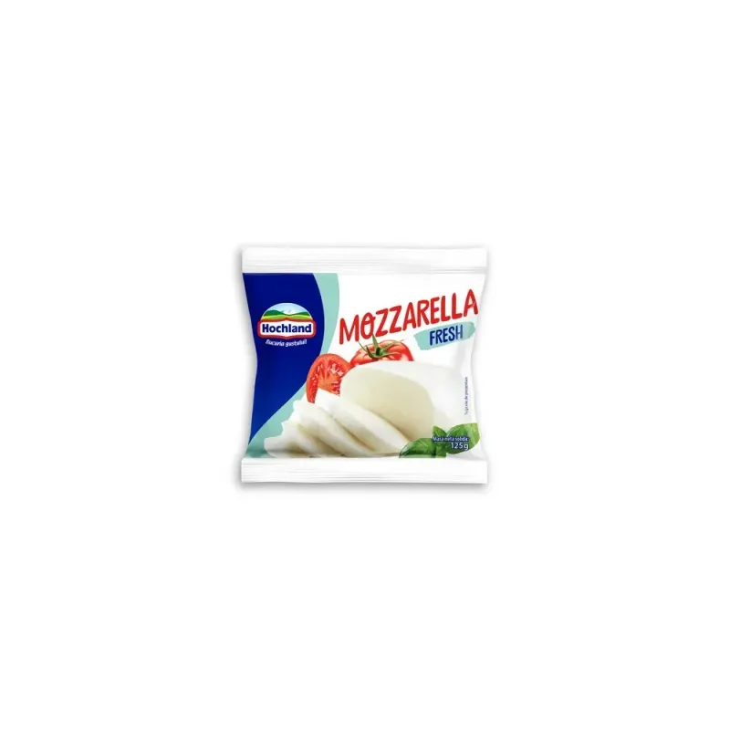Mozzarella in saramura Hochland Fresh, 125 g