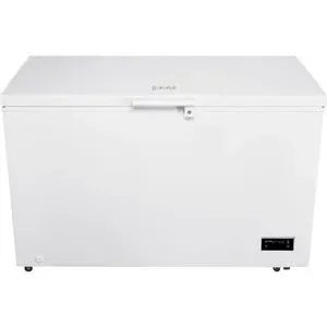 Lada frigorifica GORENJE FH37E6W, 371 l, H 84.5 cm, Clasa E, alb