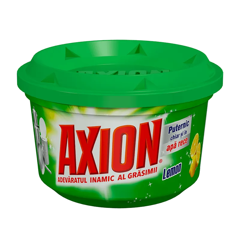 Detergent vase pasta Axion, lamaie, 400g