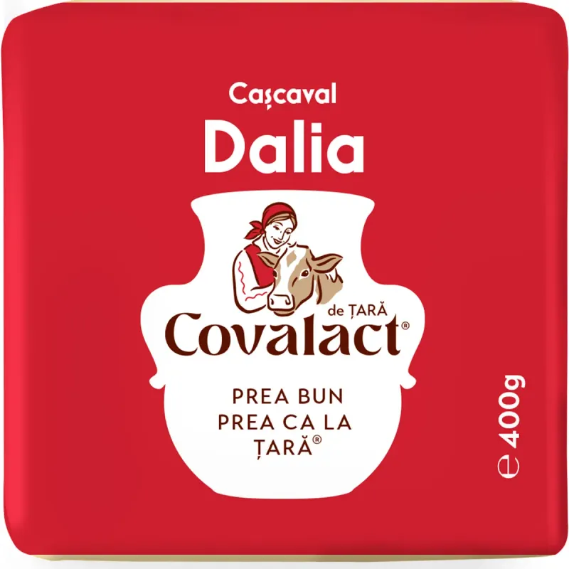 Cascaval Dalia Covalact, 400 g