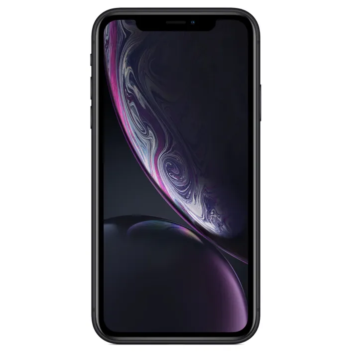 Apple iPhone XR, 64GB, Black