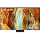 Televizor LED Samsung Smart TV Neo QLED QE55QN70F Seria QN70F 138cm negru 4K UHD HDR