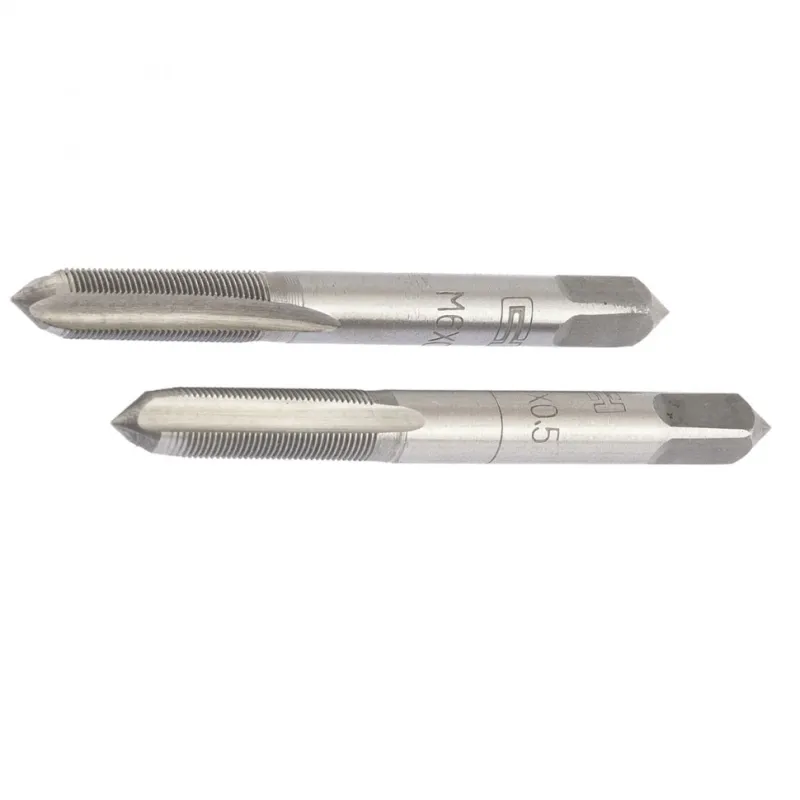 Tarod manual M5 x 0,8 mm, set 2 buc, SIBRTEH
