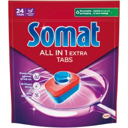 Detergent pentru masina de spalat vase 24 tablete