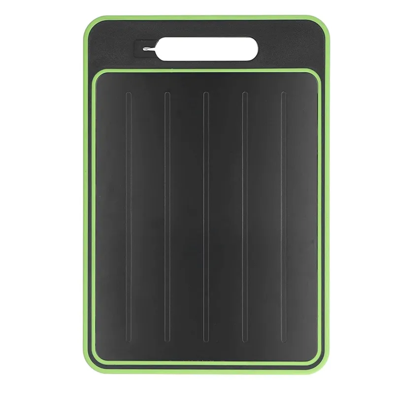 Tocator multifunctional 4 in 1, placa de dezghetat, tocator, cu functie ascutire cutite si razatoare