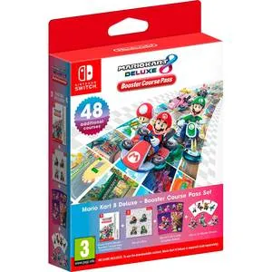 Joc Mario Kart 8 Deluxe Booster Course Pass DLC Nintendo Switch