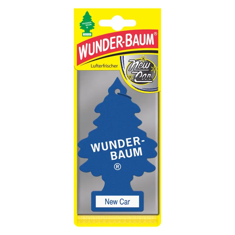 Odorizant auto Wunder-Baum new car
