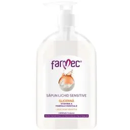 Sapun lichid Sensitive 500ml
