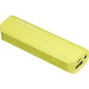 PB-2600 2600 mAh, Universal , Cauciuc , Galben