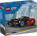 LEGO City Supermasina electrica si minifigurina 60486
