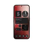 Telefon mobil Nothing Phone (2a), 128GB, 8GB RAM, 5G, Black