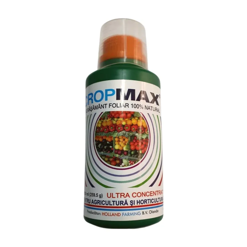 Ingrasamant foliar natural Cropmax 250 ml