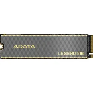 Solid-State Drive (SSD) ADATA Legend 860, 2TB, PCI Express 4.0 x4, M.2, SLEG-860-2000GCS