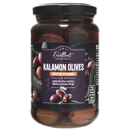 Masline Kalamata intregi 205g