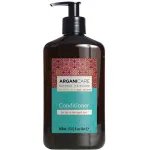 Balsam reparator si hidratant cu ulei de argan Arganicare, 400 ml