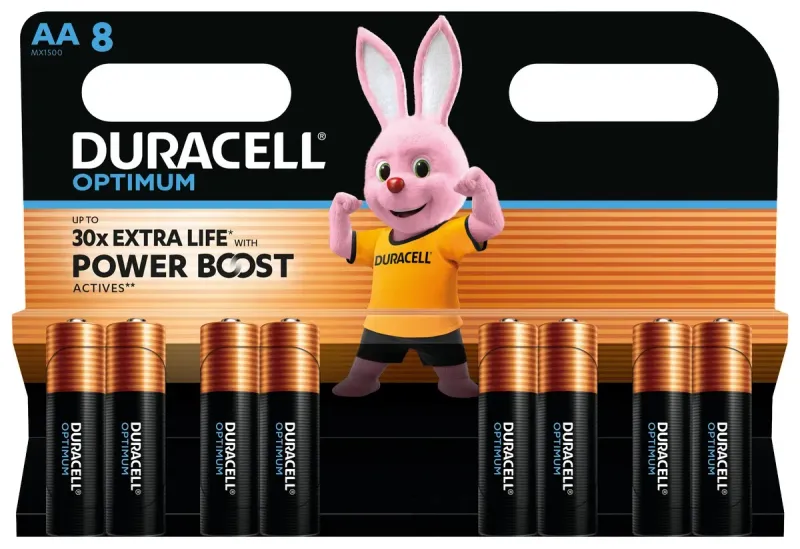 Baterie Basic Duracell AAK8
