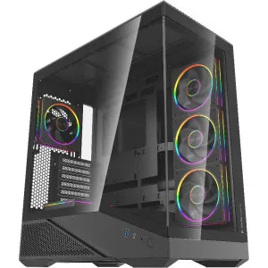 Carcasa ALPHAGEAR Spectre black