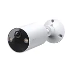 Camera de supraveghere TP-Link Tapo C410, 3MP, 2K 2304x1296, Color Night Vision, detectie smart, Two-Way Audio, alarma luminoasa si sonora, acumulator, montare fara cabluri, IP65