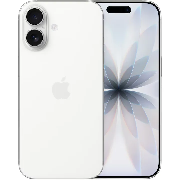 Apple iPhone 17, 512GB, 5G, White