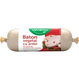 Baton vegetal cu ardei 300g