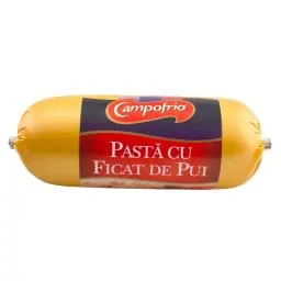 Pasta cu ficat de pui 150g