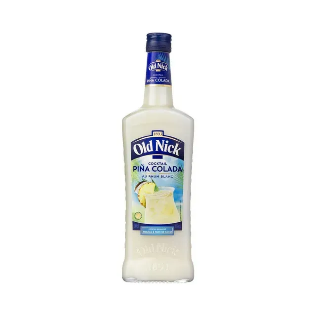 Cocktail Old Nick Pinacolada, 16% alcool, 0.7 l